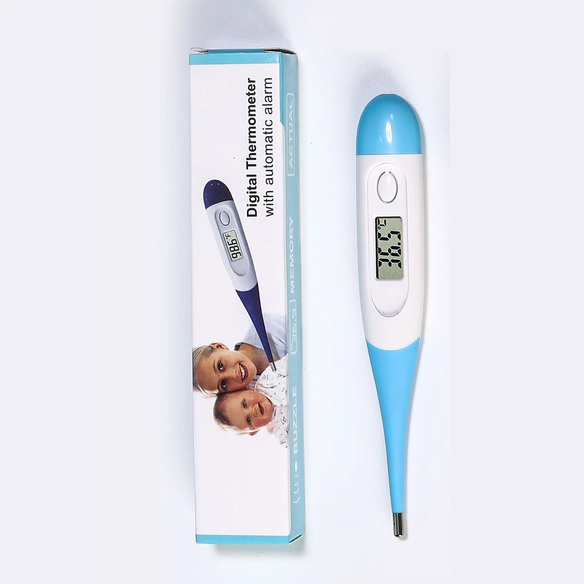 Digital Thermometer for Baby & Adult