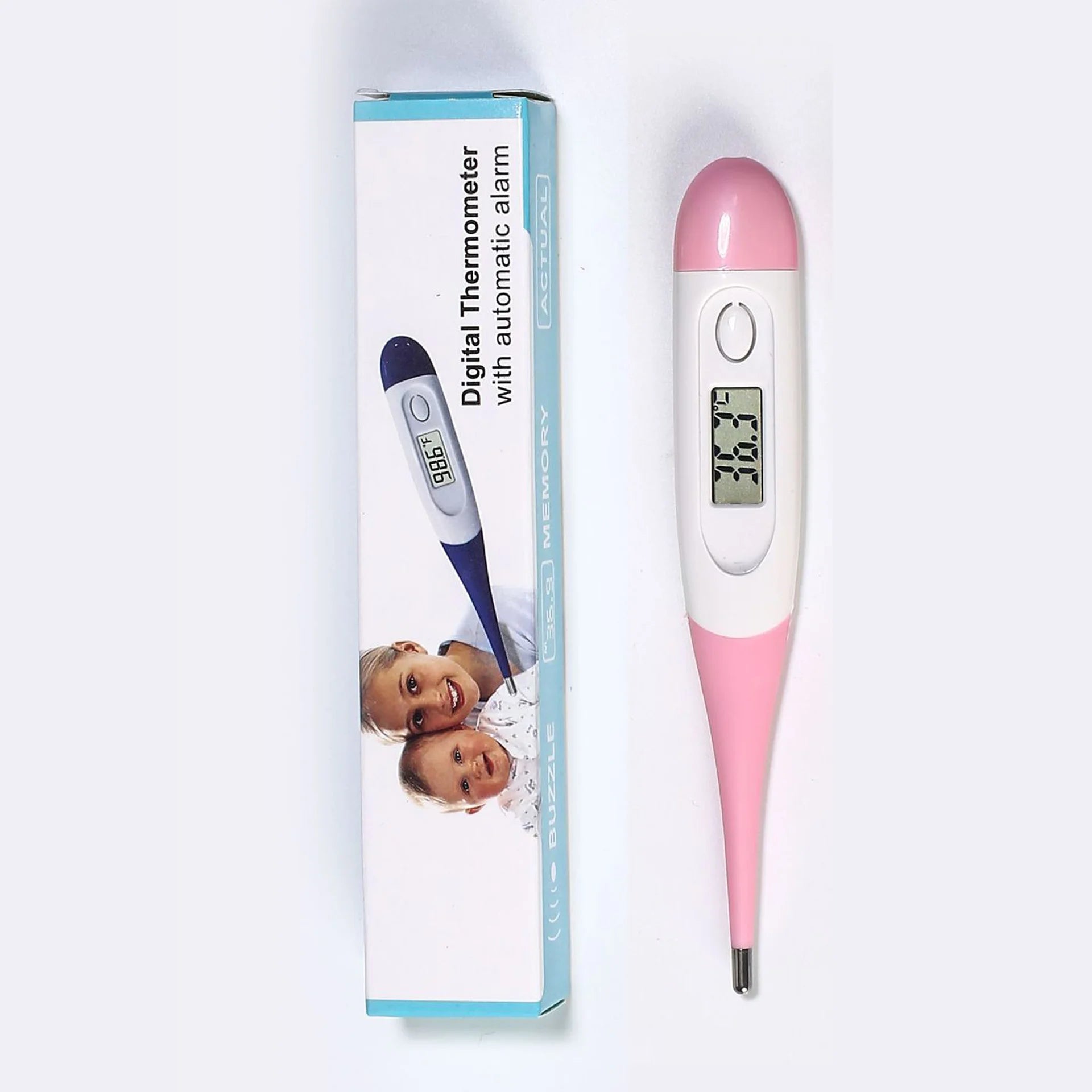 Digital Thermometer for Baby & Adult