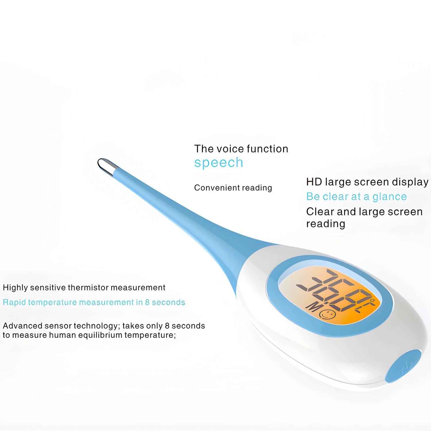 Electronic Digital Fever