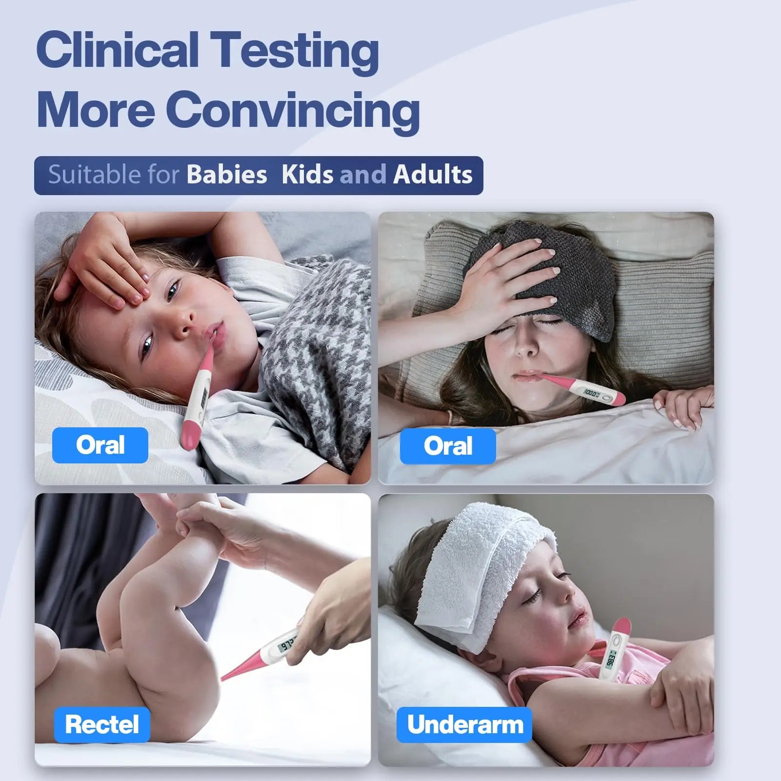 Digital Fever Thermometer